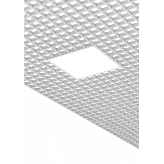Светильник светодиодный ДВО-35Вт 4000К GR070/F 2.0 призма