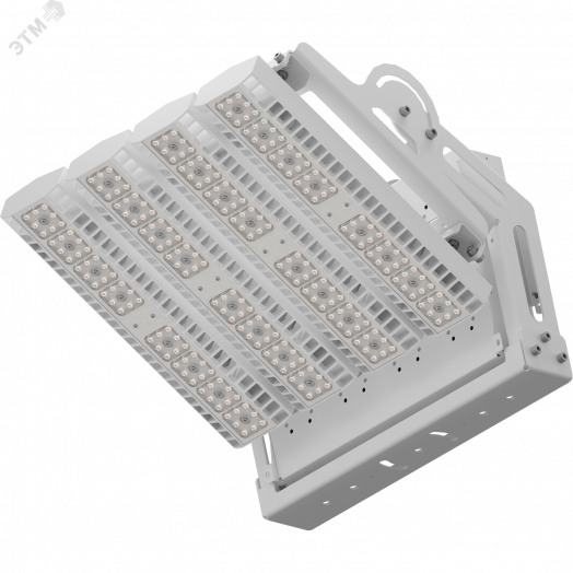 Светильник светодиодный FORWARD 600W D130 850 WH FB