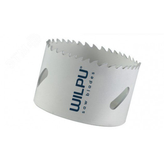 Коронка Bi-metall 68 мм (крупный зуб)