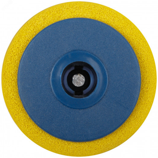 Валик прижимной для обоев резиновый, большой диаметр, Профи 180 мм