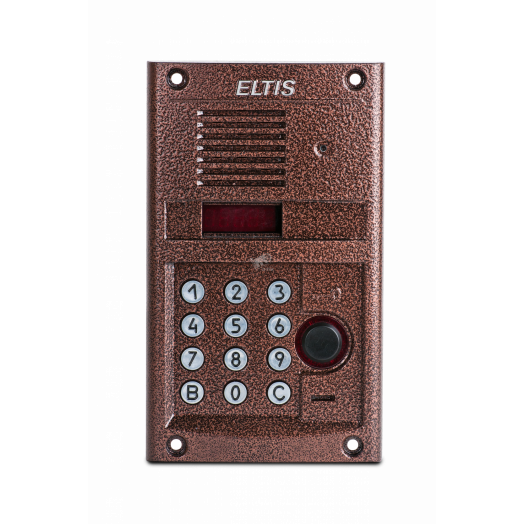 Блок вызова домофона