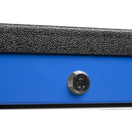 Тележка инструментальная ''ЭКСПЕРТ'', 7 ящиков, 730x475x910мм