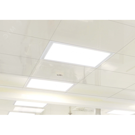 Светильник светодиодный для потолка Grand Line 70 Вт 4000 K 1200х600 IP40 с рассеивателем опал DALI