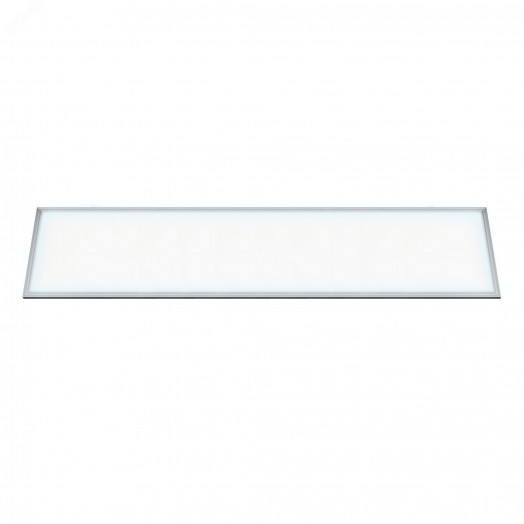 Светильник светодиодный ДВО/ДПО-36Вт ULP-30120-36W/DW EFFECTIVE SILVER