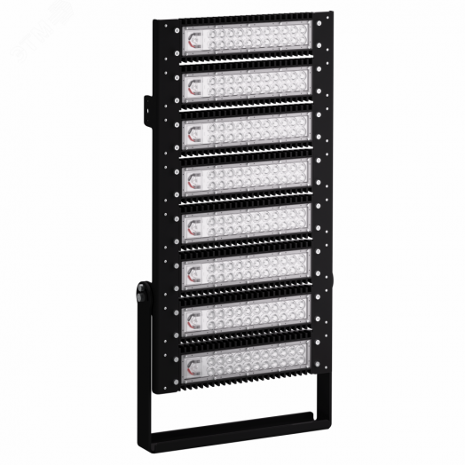 Светильник ДО-550w IP67 74250Лм 5000К 60°