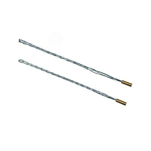 Чулок кабельный D=6-9мм М6 с резьбовым наконечником