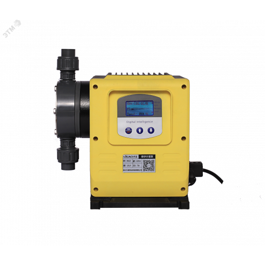 Насос дозировочный цифровой JMB 330-5 K-V-P-1-E