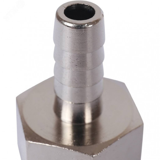 Штуцер ВР никелированный 1/2'x10