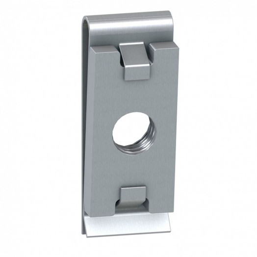 Гайка зажимная М4