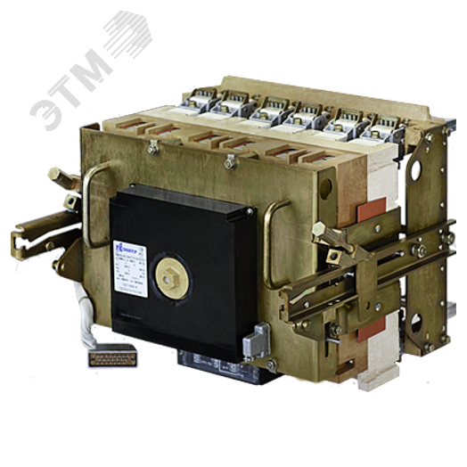 Выключатель автоматический ВА53-43-331870-00УХЛ3 2000А,690В