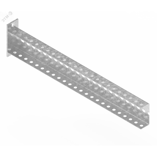 Консоль П-образная легкая БКПЛ.85.40.600.4.1