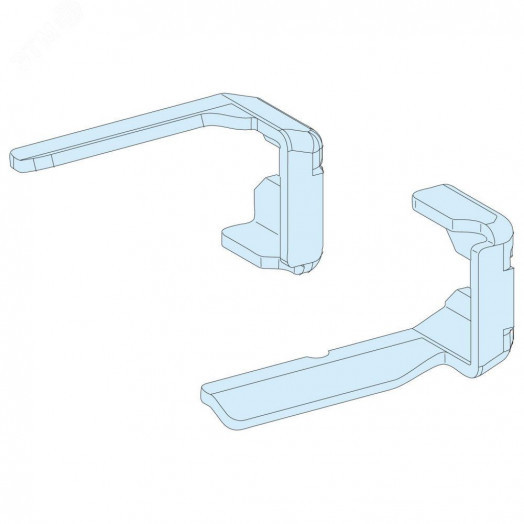 КОМПЛЕКТ ДЛЯ ПОВОРОТНОЙ РАМЫ
