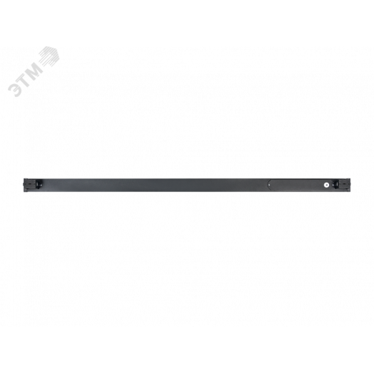 Светильник ДПО-30Вт Diora Box SE 30/3000 opal 5K Black clip А-1500