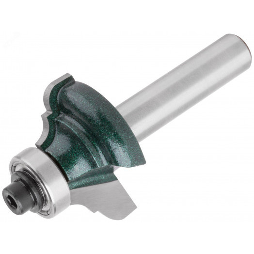 Фреза профильная с подшипником DxHxL=28.6х12.7х57 мм