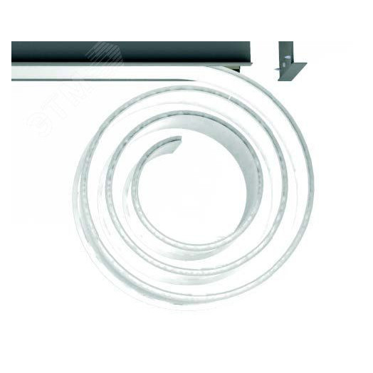 Рассеиватель гибкий из поликарбоната для Universal-line 12,2 м, рулон