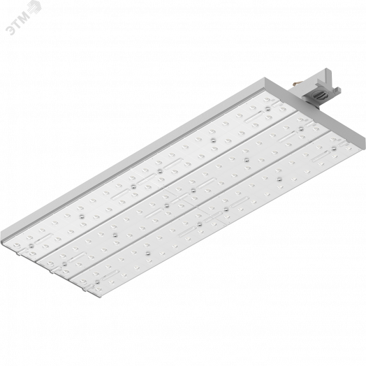 Светильник DOMINO LED PANEL/T (500) 80 S D90 4000K