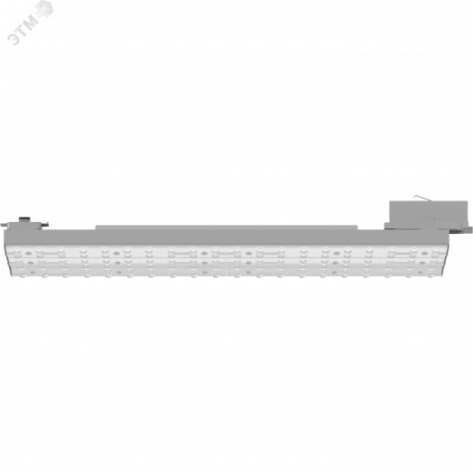 Светильник DOMINO LED PANEL/T (500) 80 S D90 4000K