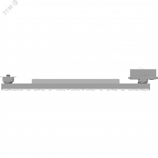 Светильник DOMINO LED PANEL/T (500) 80 S D90 4000K