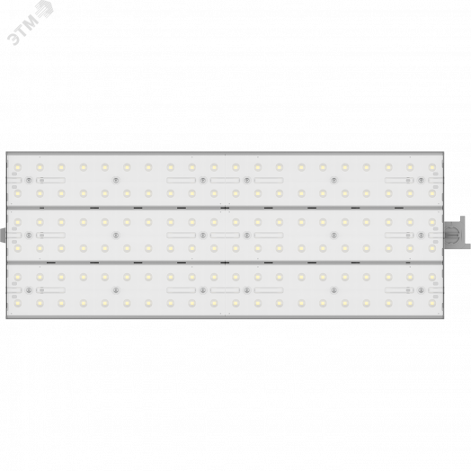 Светильник DOMINO LED PANEL/T (500) 80 S D90 4000K