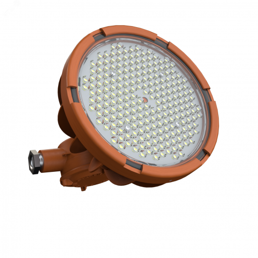 Светильник Ex-FHB 2-203-150-850-D60 корпус 150  коробка 3 выхода