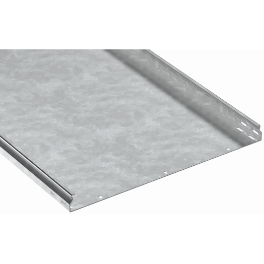 ESCA 7 Лоток неперфорированный 50х600х2500-1.5 HDZ