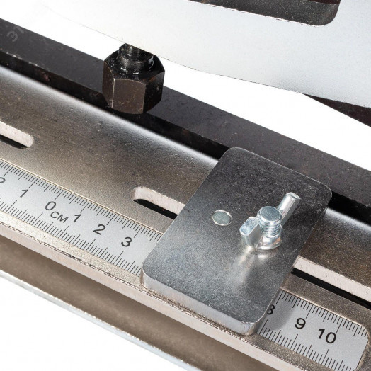 Пресс гидравлический для резки шин ШР-200V серия NEO