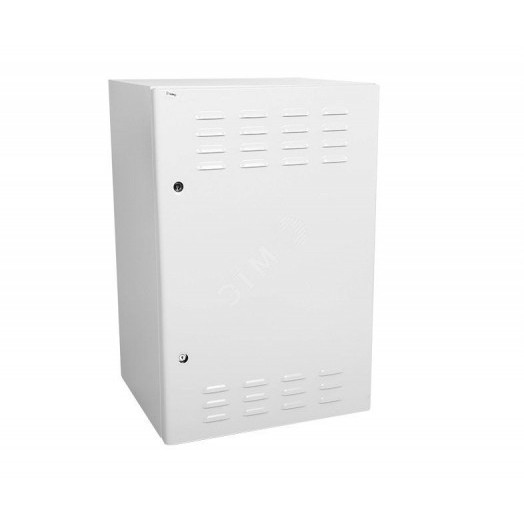 Шкаф уличный всепогодный настенный укомплектованный 12U (600х300) комплектация T2-IP65