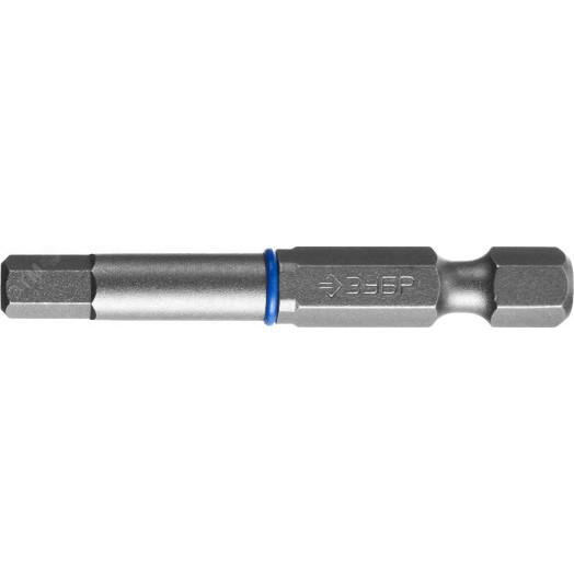 Биты ''Профессионал'' торсионные кованые, обточенные, хромомолибденовая сталь, HEX5, 2шт