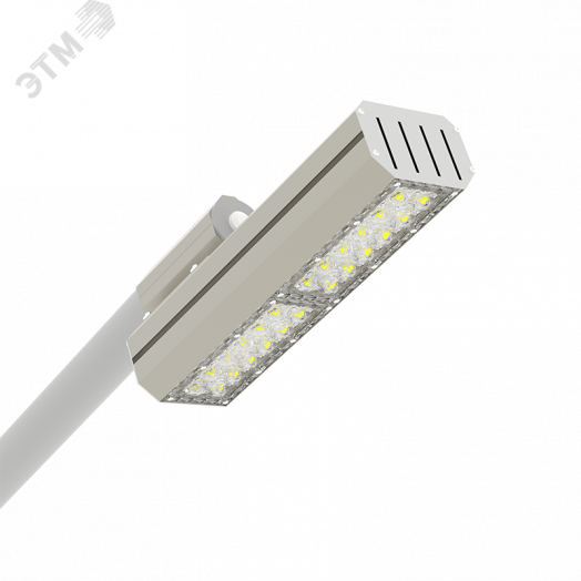 Светильник светодиодный ДКУ-30Вт IP65 3450Лм 5000К Uran Mini P (освещение парковок) ВАРТОН