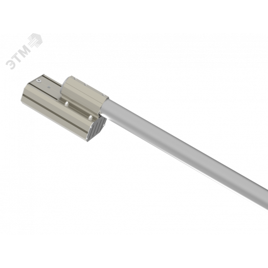 Светильник светодиодный ДКУ-30Вт IP65 3450Лм 5000К Uran Mini P (освещение парковок) ВАРТОН