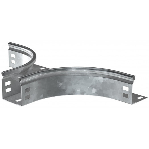 Отвод Т-обр. плавн. тип Г01 ESCA 80х150мм HDZ