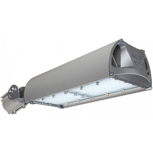 Светильник светодиодный ДКУ-79,4W IP67 12267Лм 4000К КСС D (Светодиодный светильник TL-STREET RUS 80 740 D)