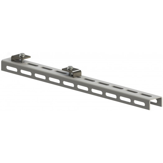 Кронштейн подкрановой балки L=700мм У70983 У3