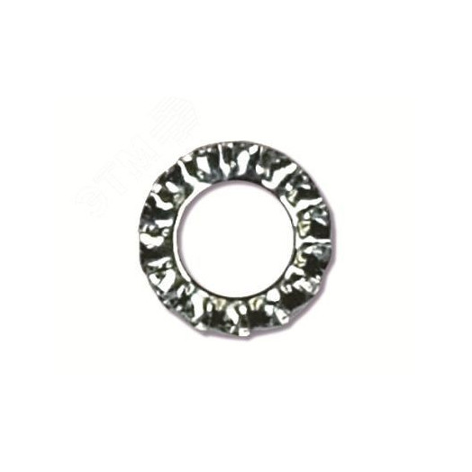 Шайба стопорная М8 INOX