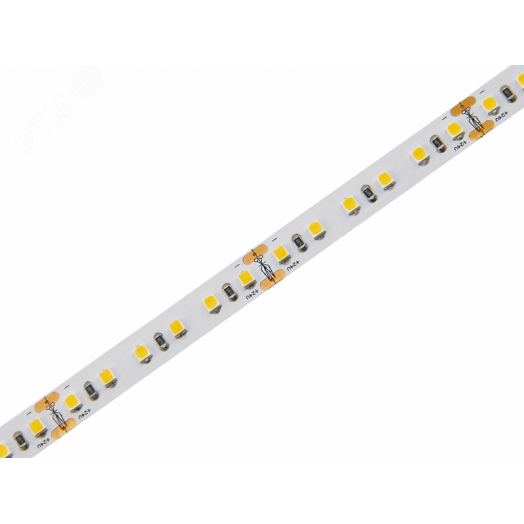 "LED лента ""ВАРТОН"" 9.6W/m 24V 4000K  20m х10 mm IP20 SMD 2835 120LED/m (упаковка 20м)"