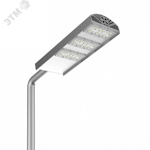 Светодиодный светильник VARTON промышленный Olymp 60° 80 Вт 4000 K консольный