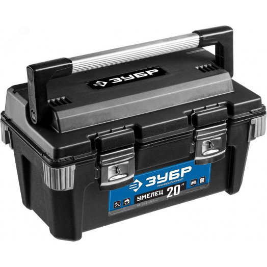 Ящик для инструмента ''УМЕЛЕЦ-20'' пластиковый, Профессионал