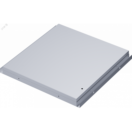 Светильник светодиодный ДВО-12-П-40-4K-IP54-CLIP-IN-SNR