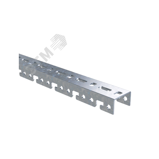 Профиль BPF для консолей быстрой фиксации BBF L1200 толщина 2.5 мм горячеоцинкованный