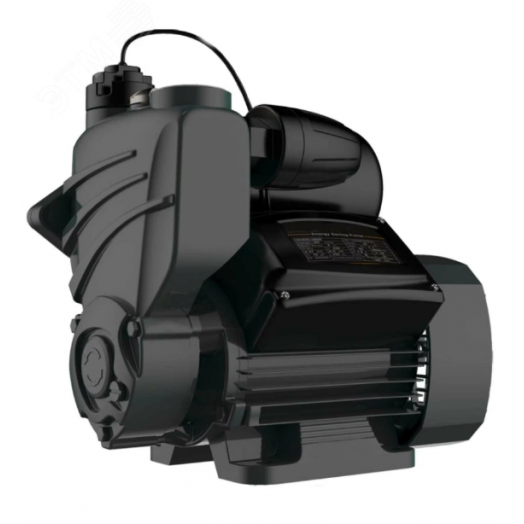 Станция насосная, 45м, 50л/мин, плавный пуск, защита по току, от заклинивания и по сухому ходу