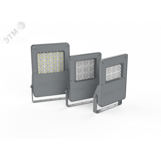 Светильник светодиодный промышленный FL-Pro 80° 120 Вт 3000К