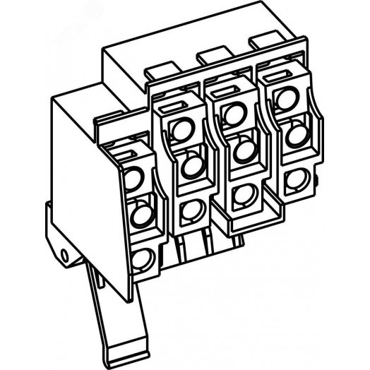 КОНТАКТ OF ДЛЯ SYSTEMEPACT ACB2-12NO12NC
