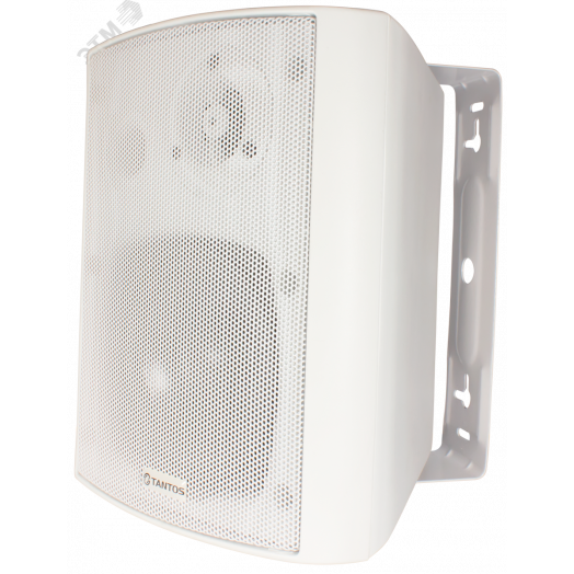 Громкоговоритель настенный двухполосный 30 Вт, 100В, 92дБ, 40-16000 Гц