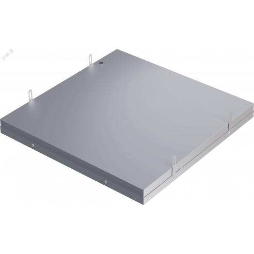 Светильник светодиодный ДВО-15-С-30-3К-IP54-Грильято-А1 CRI90