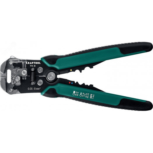 Автоматический стриппер TK-8 0.05 - 8 мм2