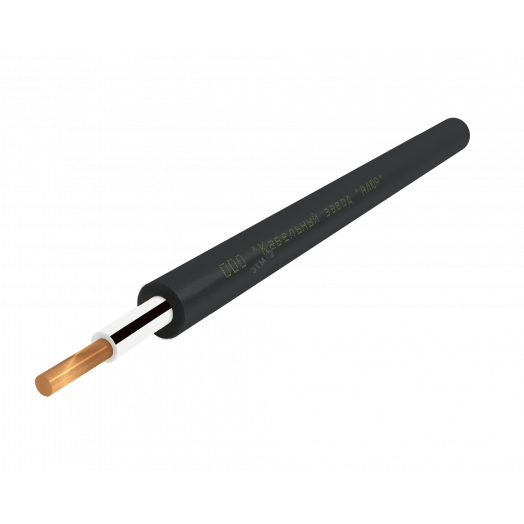 Кабель ВВГнг(А)-LS 1х6,0 ок-0,66