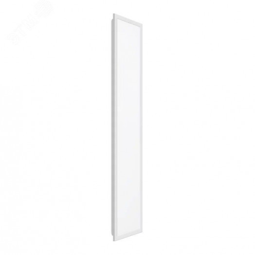 Панель светодиодная ДВО-35Вт 1200х300 4000K 3640Лм CRI90 IP40/IP20 DALI UGR