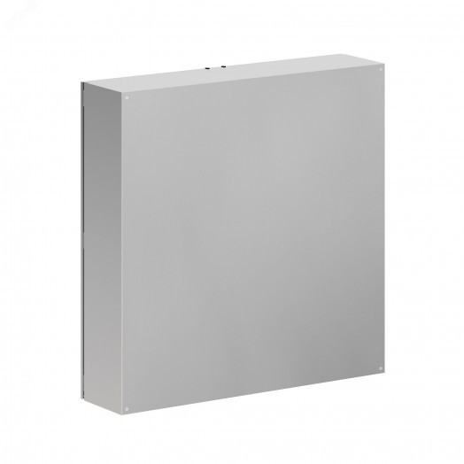 Корпус навесной STH с М/П с двустворчатой дверью, нержавеющая сталь AISI316, ВхШхГ 1200x1200x300 мм, без фланца