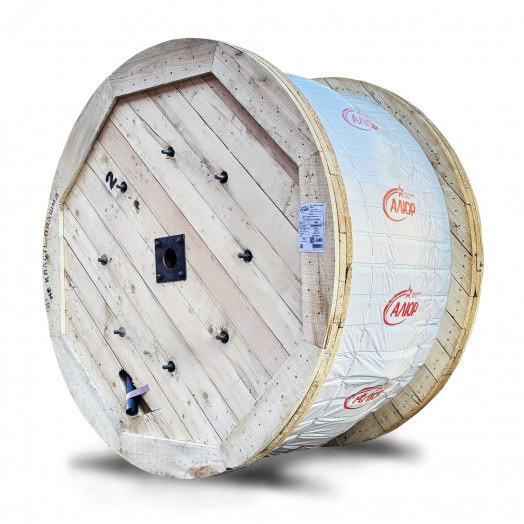 Кабель силовой КГТП-ХЛ 5х10(N.PE)-380/660-2бар