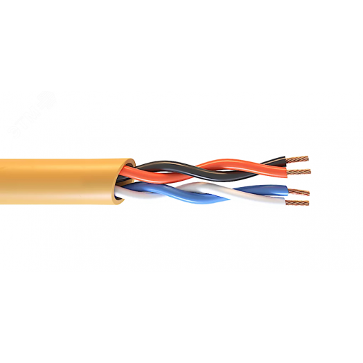 Кабель огнестойкий КПСГнг(А)-FRLSLTx 4х1.5